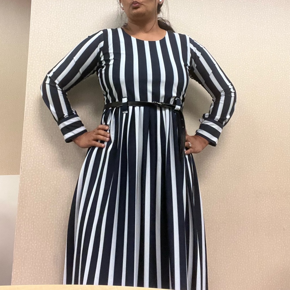 Swimsuit material dress